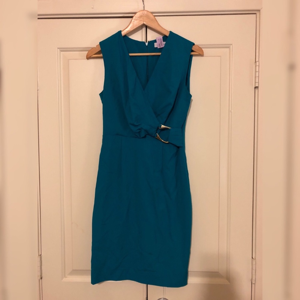 Calvin Klein work dress